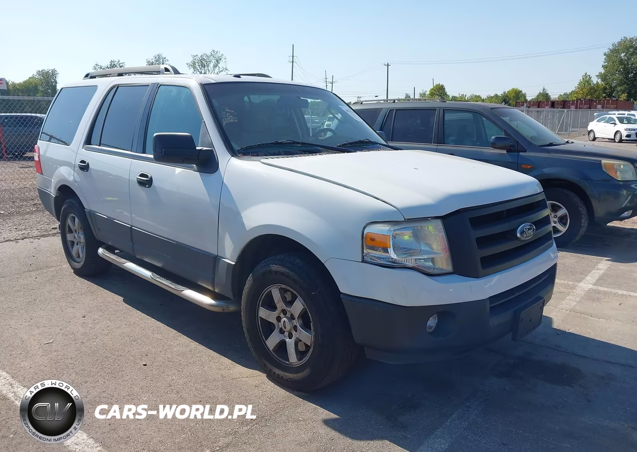 2013 Ford Expedition Xl VIN:1FMJU1G57DEF55113 - 1