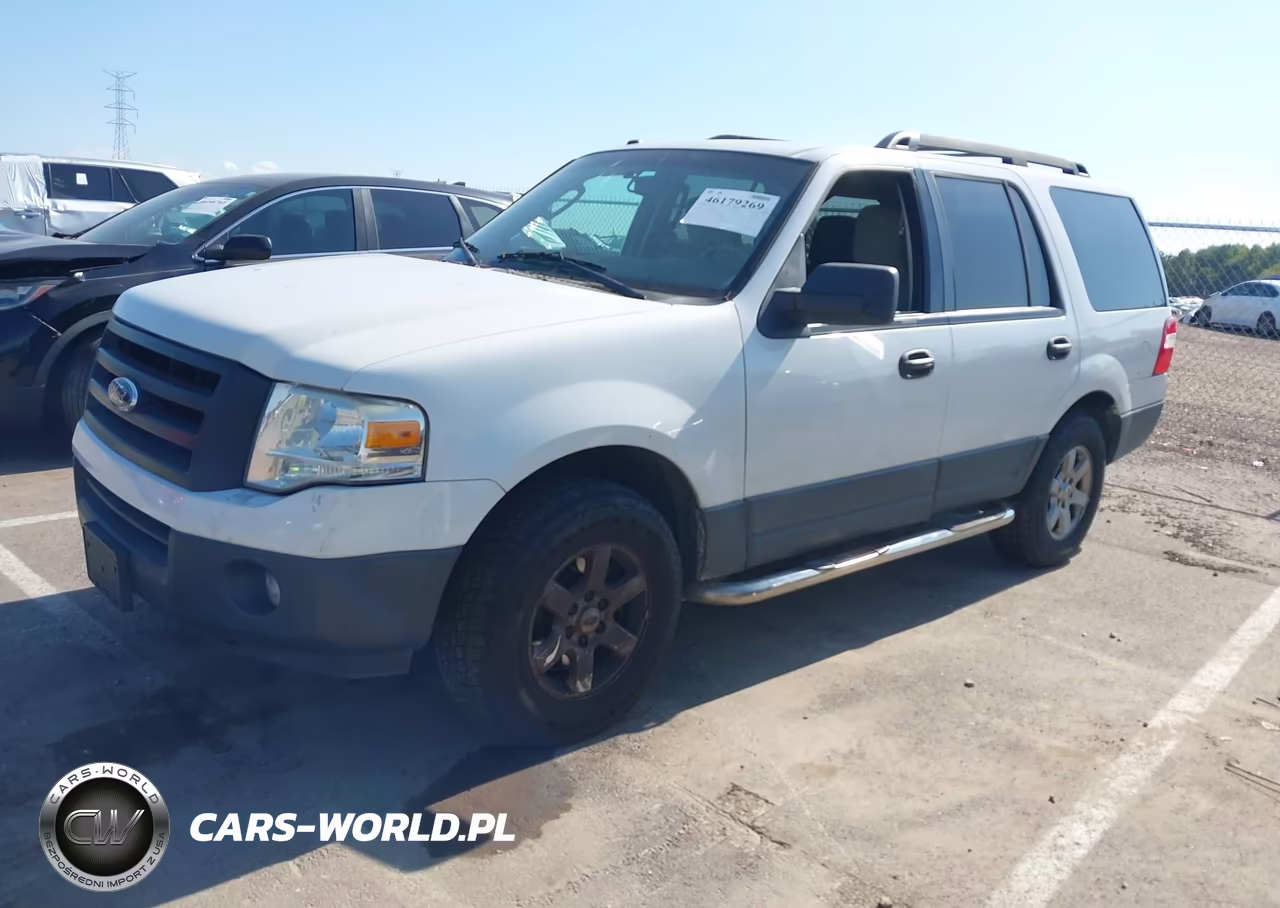 2013 Ford Expedition Xl VIN:1FMJU1G57DEF55113 - 2