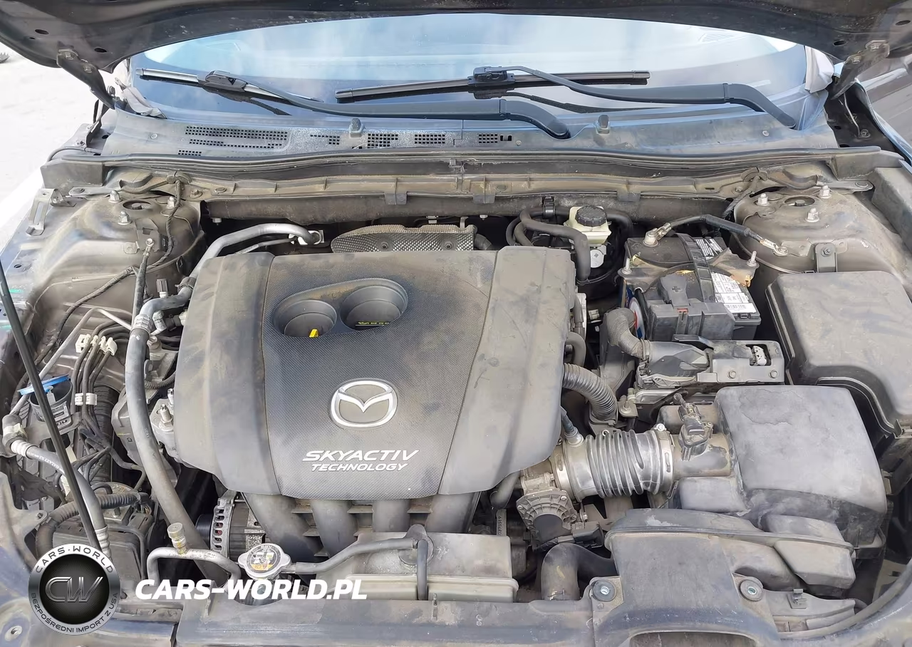 2016 Mazda Mazda3 I Sport VIN:3MZBM1J71GM241097 - 10