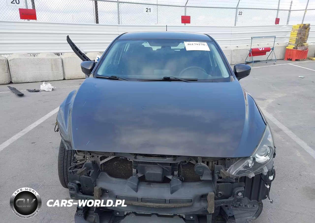 2016 Mazda Mazda3 I Sport VIN:3MZBM1J71GM241097 - 13