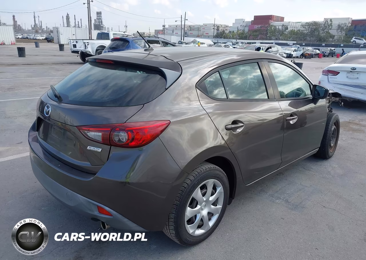 2016 Mazda Mazda3 I Sport VIN:3MZBM1J71GM241097 - 4