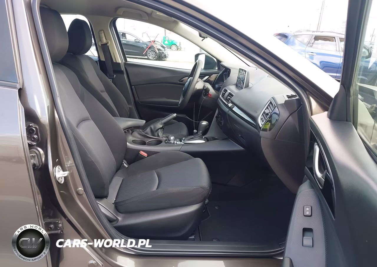 2016 Mazda Mazda3 I Sport VIN:3MZBM1J71GM241097 - 5