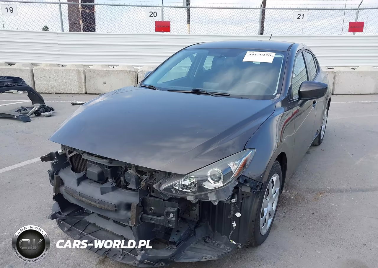 2016 Mazda Mazda3 I Sport VIN:3MZBM1J71GM241097 - 6