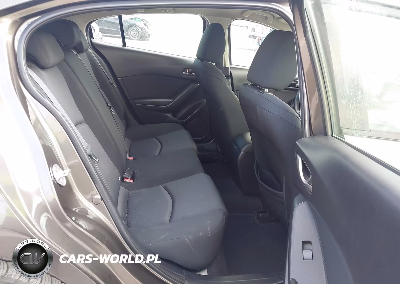 2016 Mazda Mazda3 I Sport VIN:3MZBM1J71GM241097 - 8