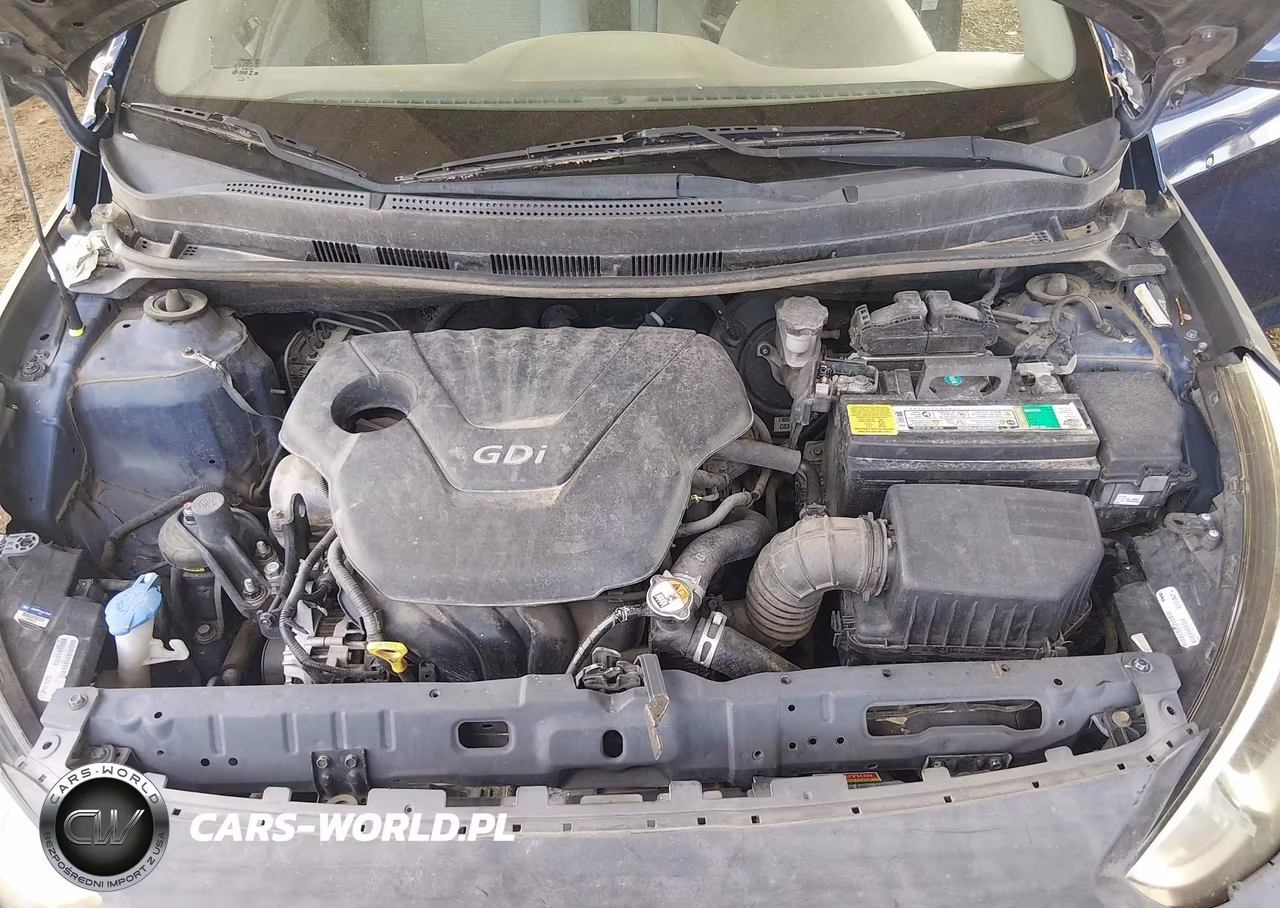 2016 Hyundai Accent Se VIN:KMHCT4AE6GU119837 - 10