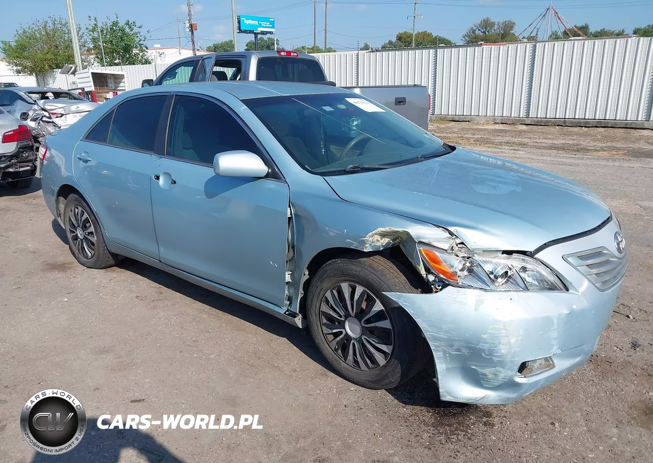2008 Toyota Camry Le
