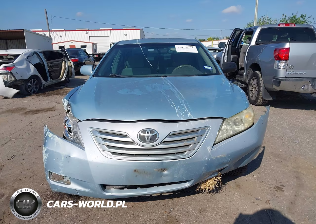 2008 Toyota Camry Le VIN:4T1BE46K78U759755 - 12
