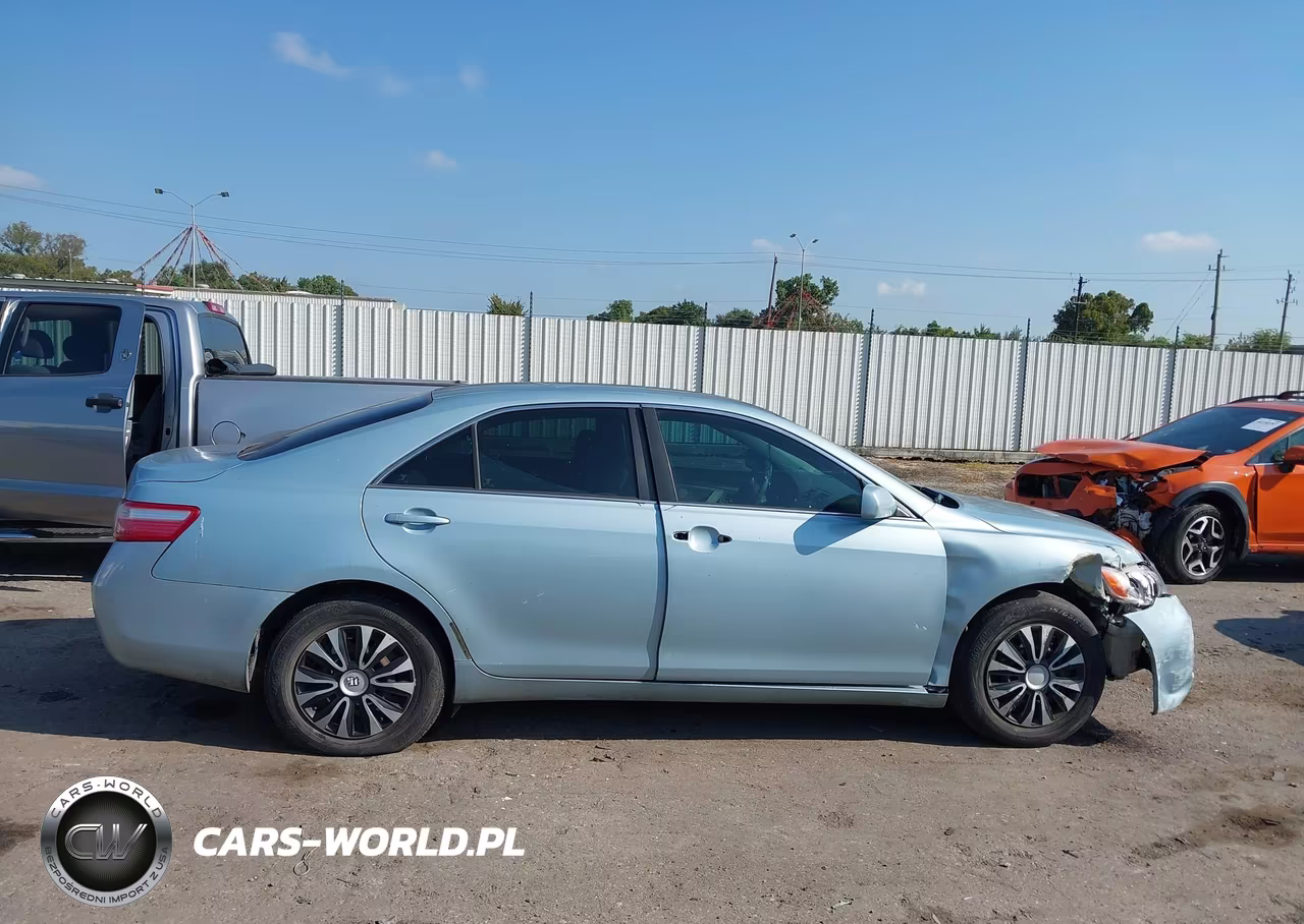 2008 Toyota Camry Le VIN:4T1BE46K78U759755 - 13