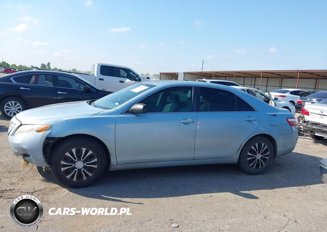 2008 Toyota Camry Le VIN:4T1BE46K78U759755 - 14