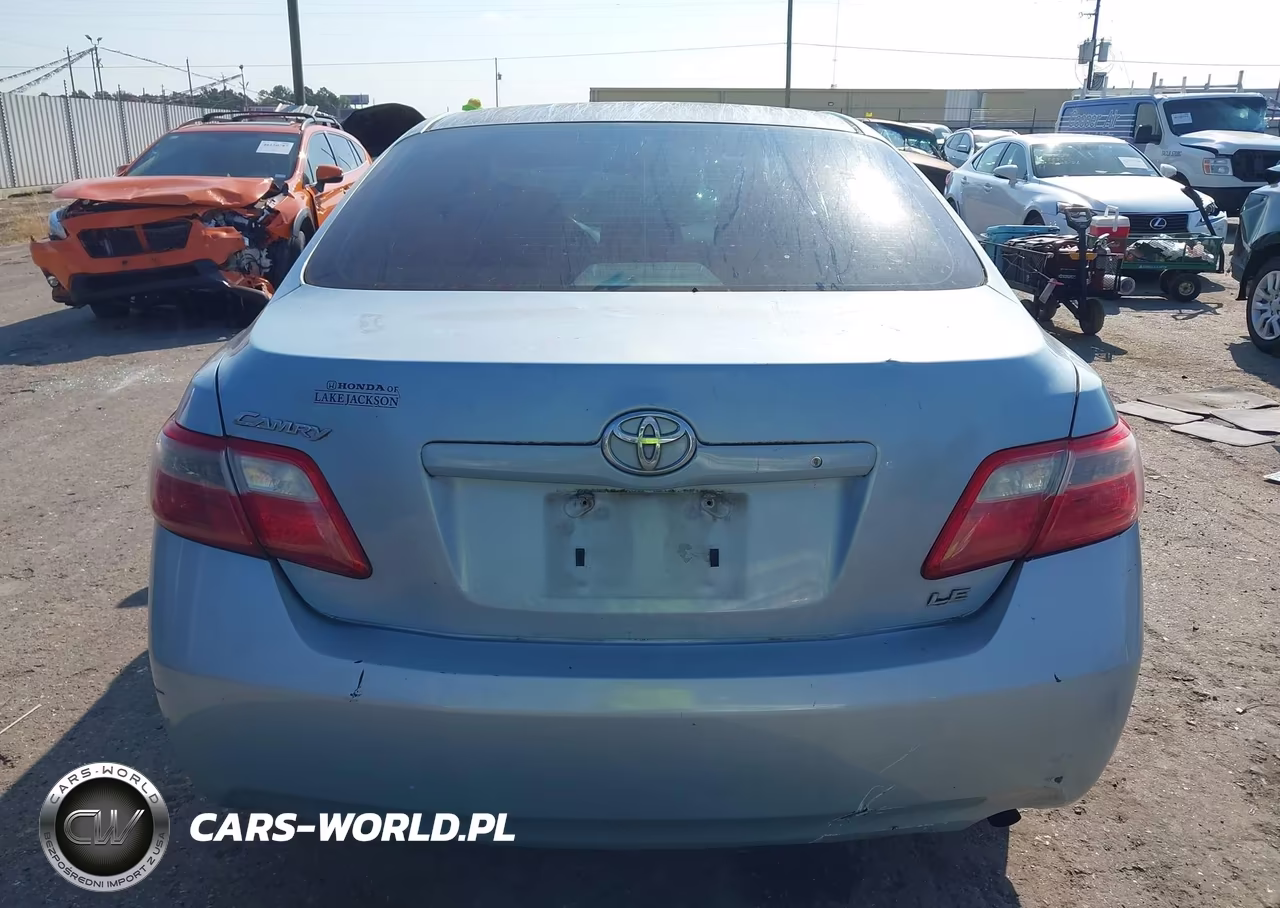 2008 Toyota Camry Le VIN:4T1BE46K78U759755 - 16