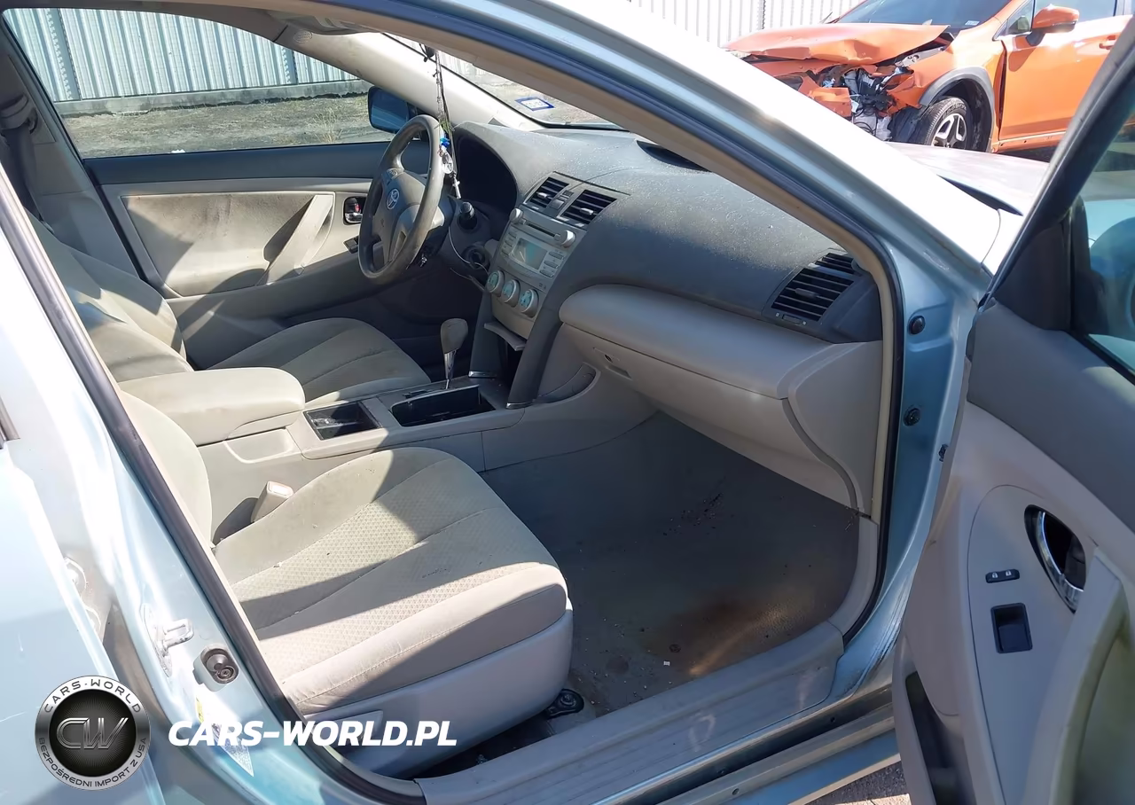 2008 Toyota Camry Le VIN:4T1BE46K78U759755 - 5