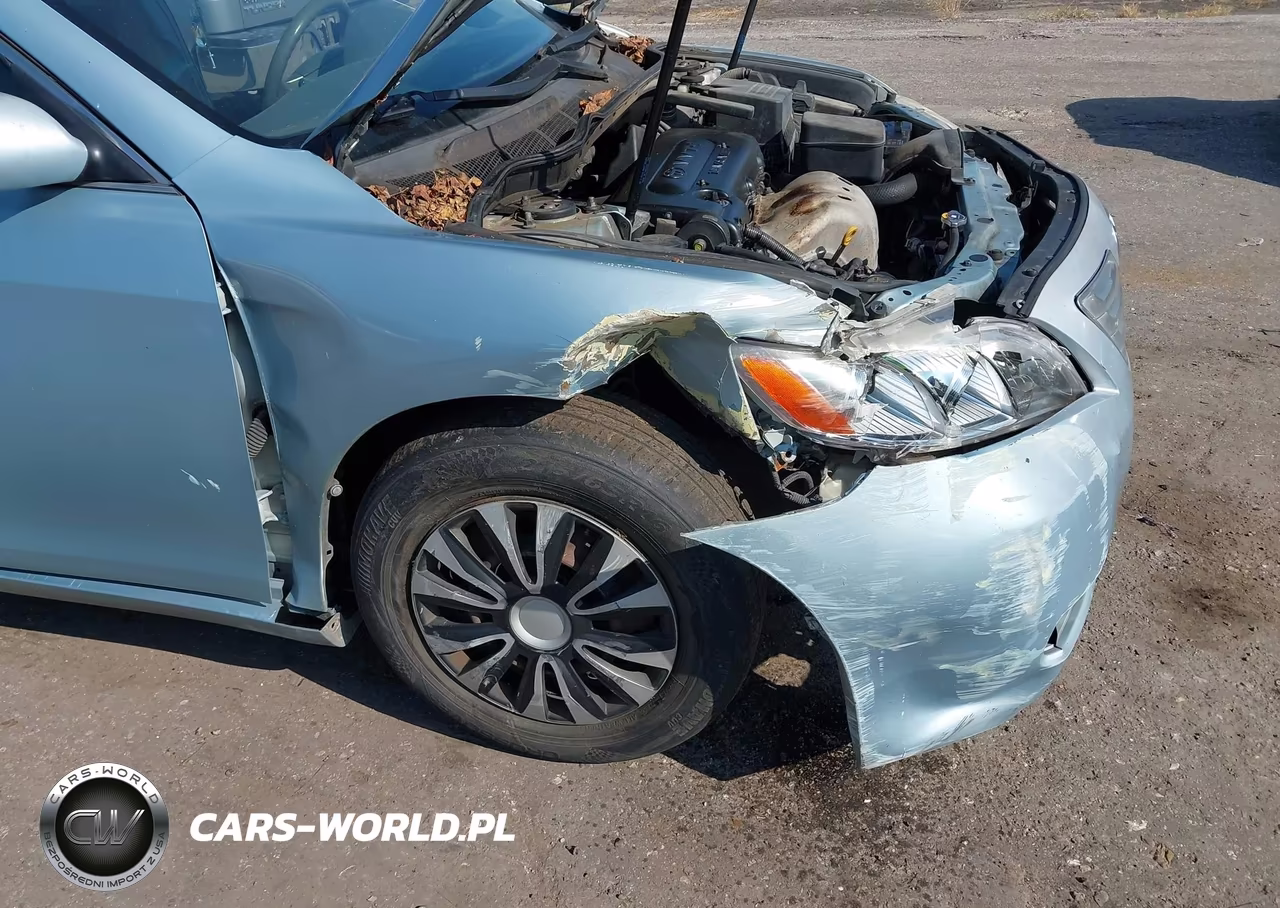 2008 Toyota Camry Le VIN:4T1BE46K78U759755 - 6