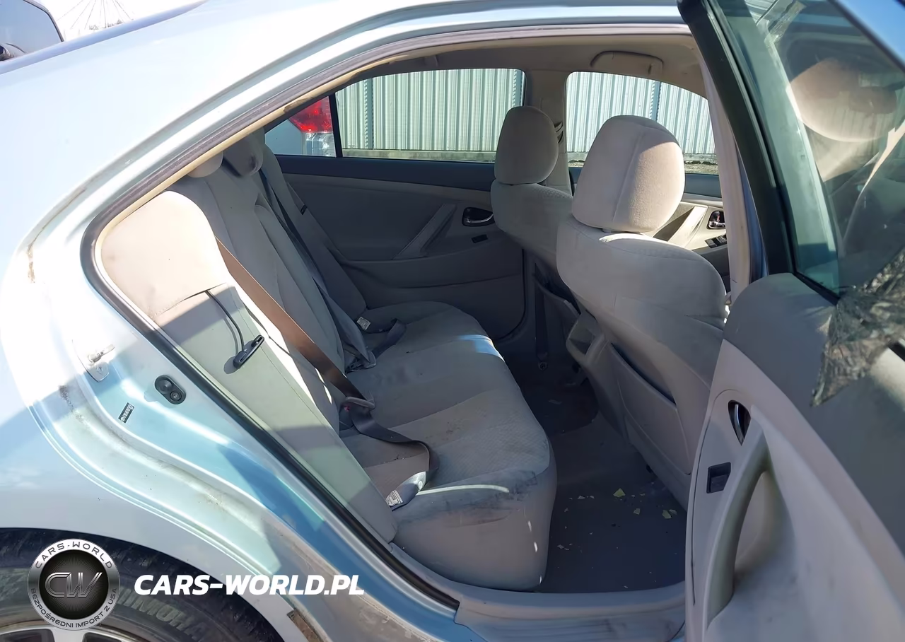 2008 Toyota Camry Le VIN:4T1BE46K78U759755 - 8