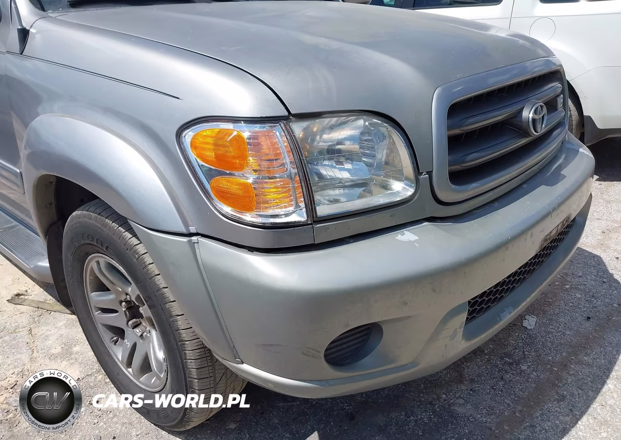 2004 Toyota Sequoia Sr5 V8 VIN:5TDZT34A44S216021 - 12
