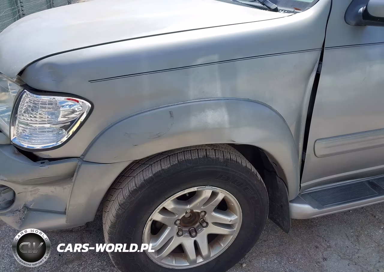 2004 Toyota Sequoia Sr5 V8 VIN:5TDZT34A44S216021 - 15