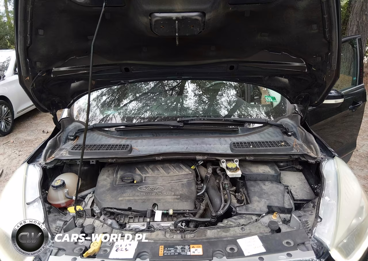 2017 Ford Escape Titanium VIN:1FMCU9JD6HUC85567 - 10