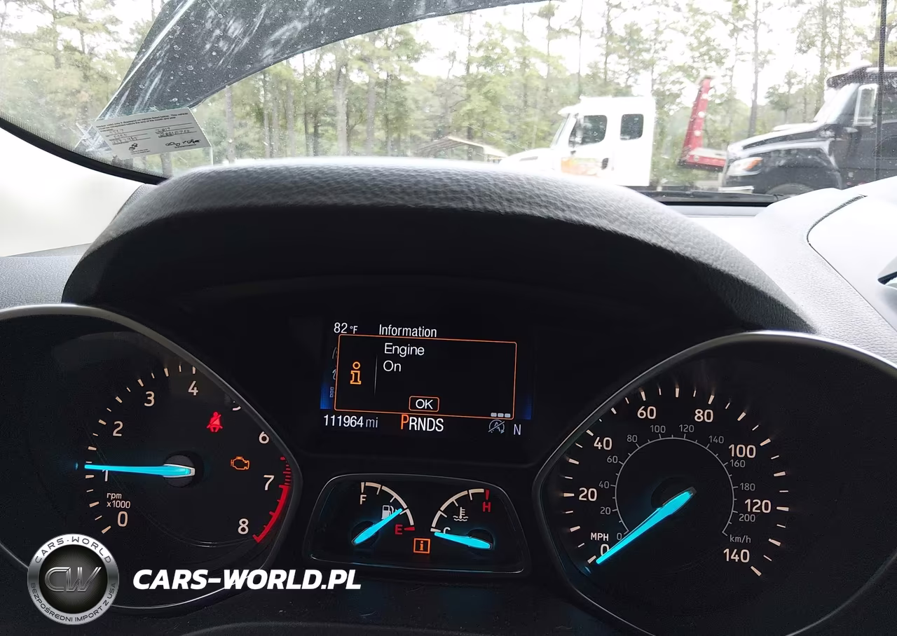2017 Ford Escape Titanium VIN:1FMCU9JD6HUC85567 - 7