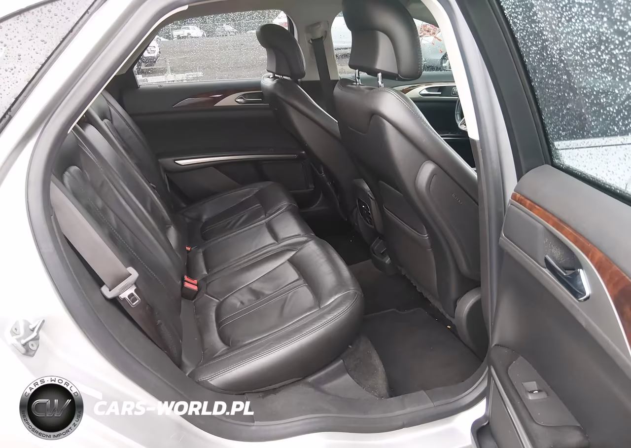 2013 Lincoln Mkz VIN:3LN6L2G93DR807177 - 8