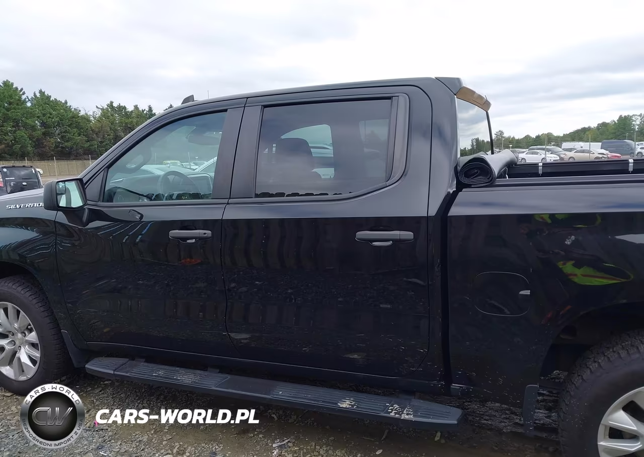 2022 Chevrolet Silverado 1500 Ltd 4Wd Short Bed Custom VIN:3GCPYBEK0NG189314 - 14