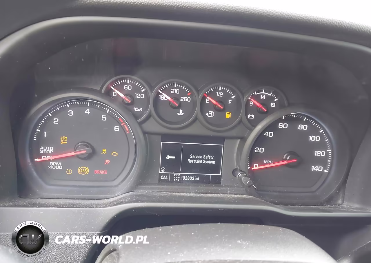 2022 Chevrolet Silverado 1500 Ltd 4Wd Short Bed Custom VIN:3GCPYBEK0NG189314 - 7