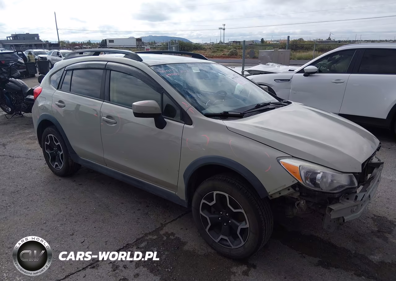 2015 Subaru Xv Crosstrek 2.0I Premium – zdjęcie 1 z 17