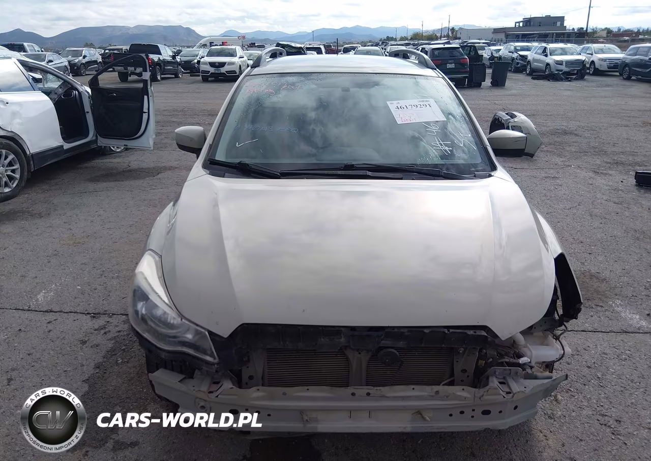 2015 Subaru Xv Crosstrek 2.0I Premium VIN:JF2GPACC3F9227971 - 13