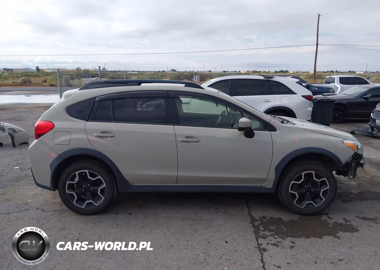 2015 Subaru Xv Crosstrek 2.0I Premium VIN:JF2GPACC3F9227971 - 14