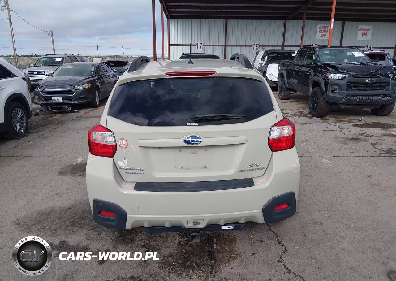 2015 Subaru Xv Crosstrek 2.0I Premium VIN:JF2GPACC3F9227971 - 17