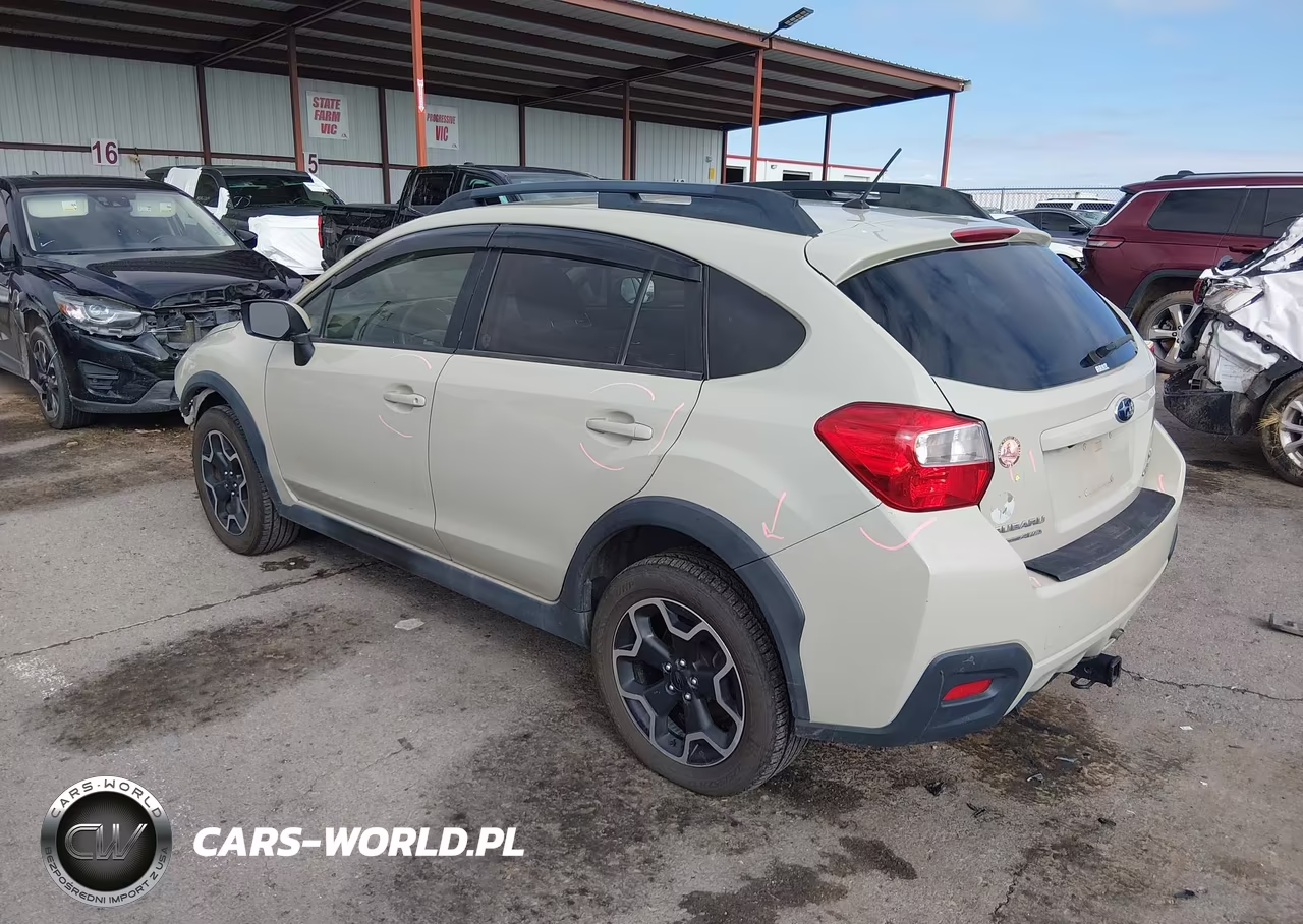 2015 Subaru Xv Crosstrek 2.0I Premium VIN:JF2GPACC3F9227971 - 3