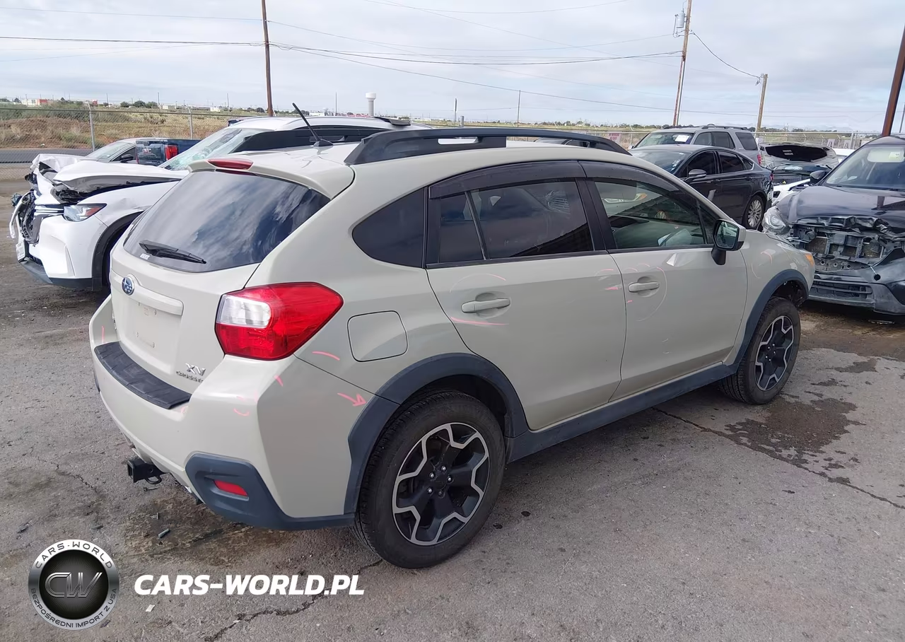 2015 Subaru Xv Crosstrek 2.0I Premium VIN:JF2GPACC3F9227971 - 4