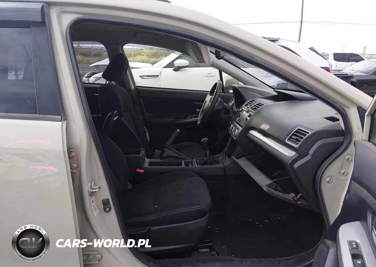 2015 Subaru Xv Crosstrek 2.0I Premium VIN:JF2GPACC3F9227971 - 5