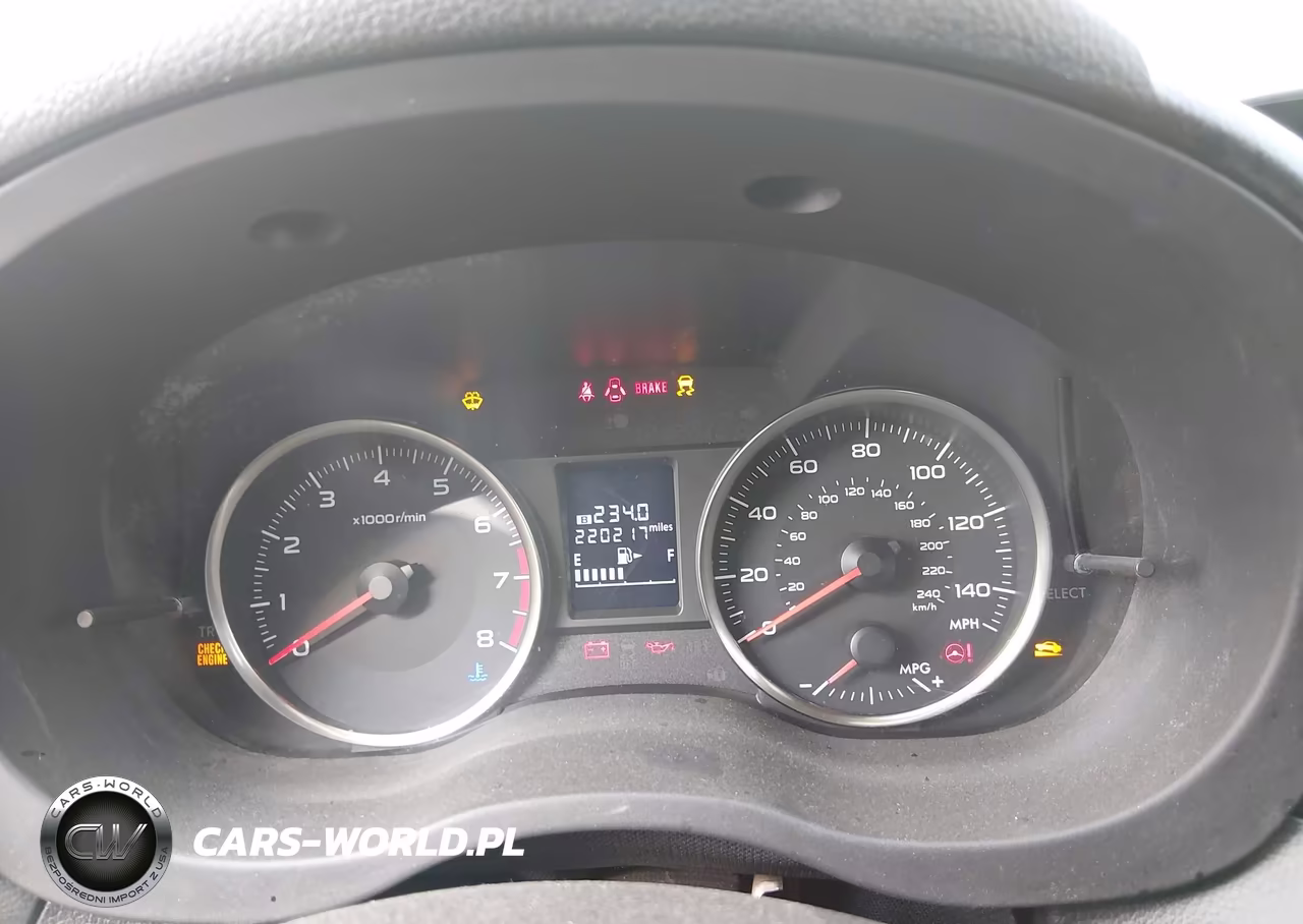 2015 Subaru Xv Crosstrek 2.0I Premium VIN:JF2GPACC3F9227971 - 7