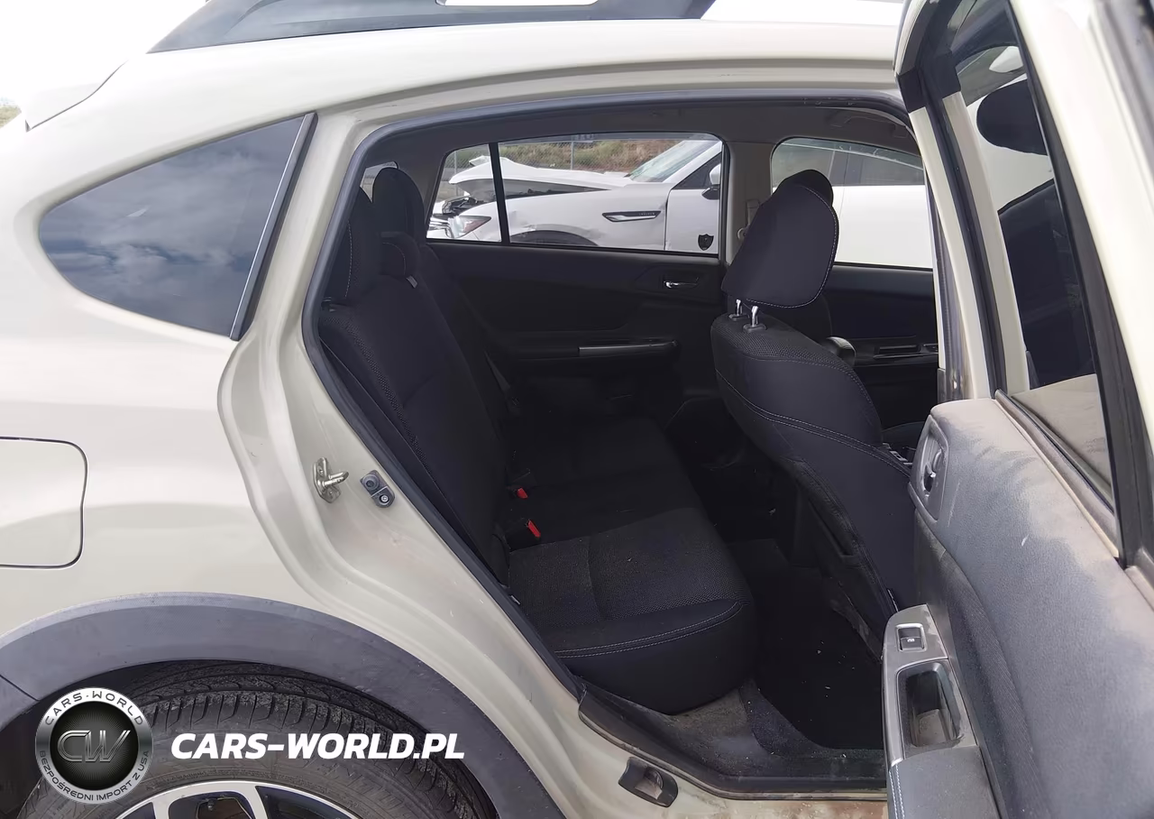 2015 Subaru Xv Crosstrek 2.0I Premium VIN:JF2GPACC3F9227971 - 8