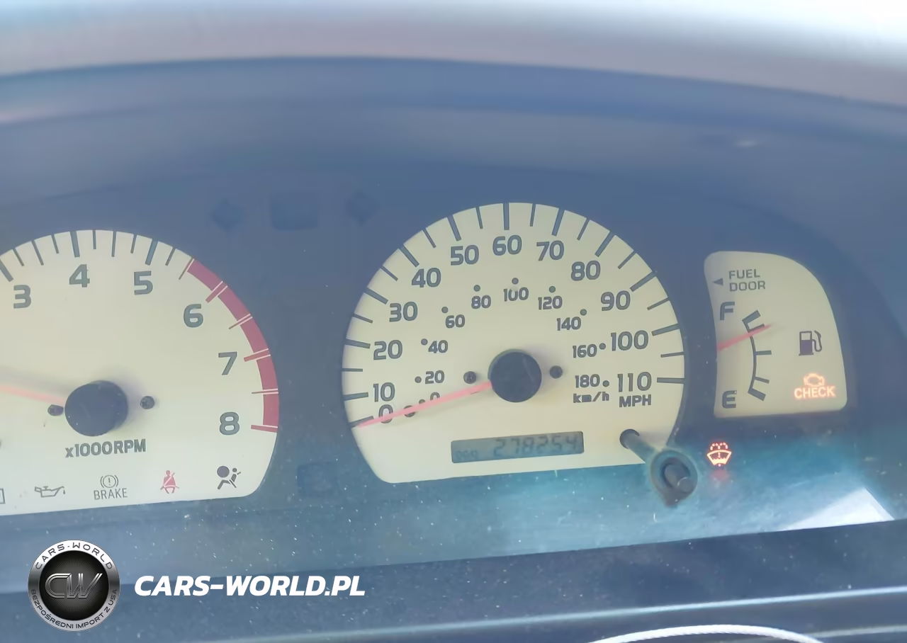 2001 Toyota Tacoma Base V6 VIN:5TEHN72N01Z868068 - 15
