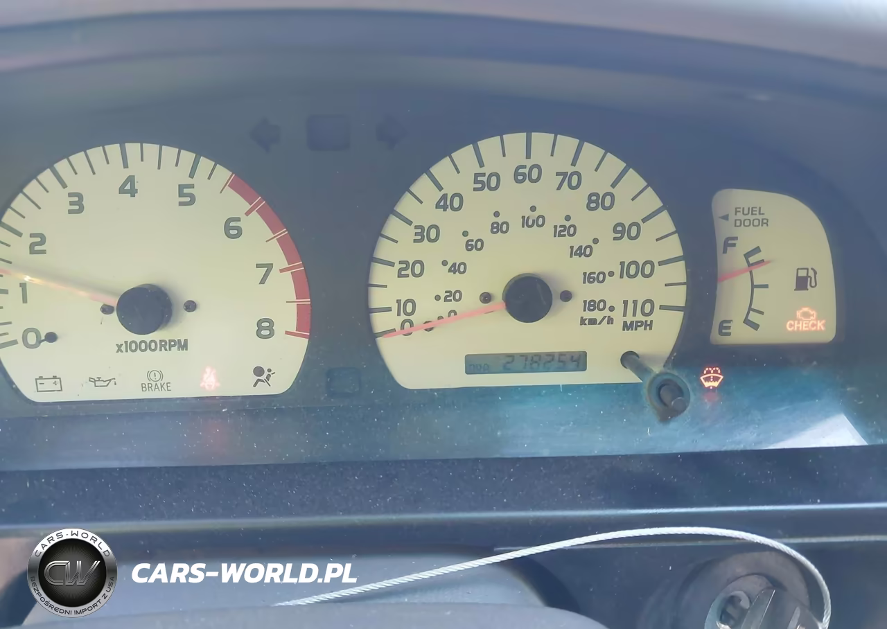 2001 Toyota Tacoma Base V6 VIN:5TEHN72N01Z868068 - 7