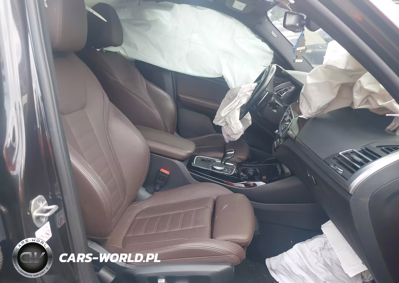 2022 BMW X3 xDrive30I VIN:WBX57DP03NN121598 - 5