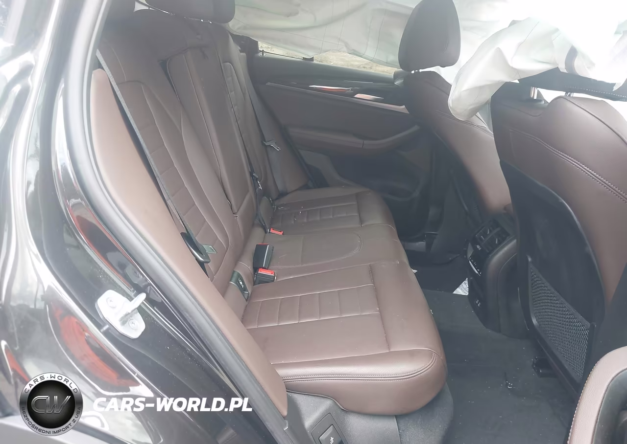 2022 BMW X3 xDrive30I VIN:WBX57DP03NN121598 - 8