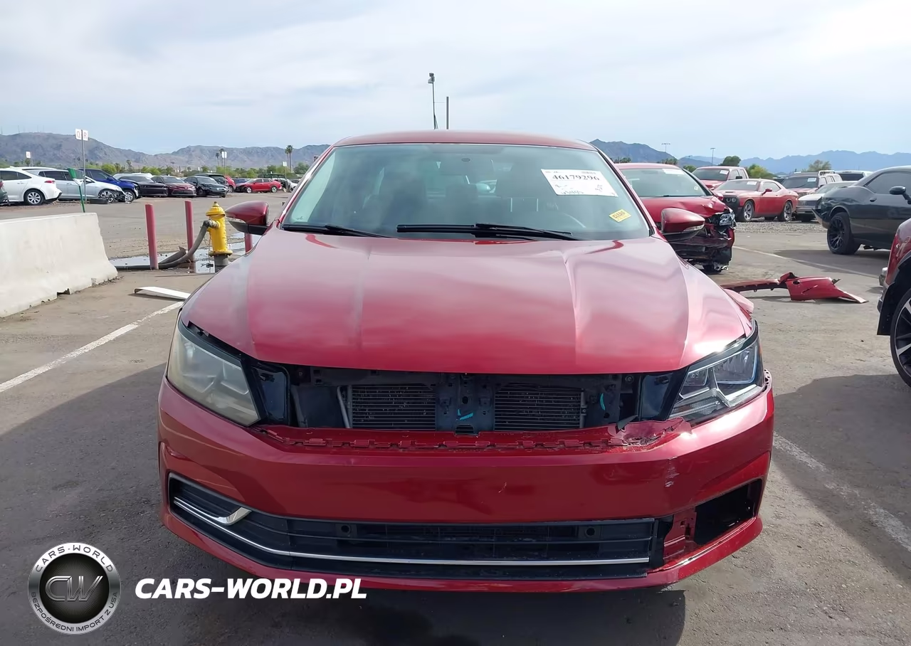 2016 Volkswagen Passat 1.8T S VIN:1VWAT7A31GC026870 - 12
