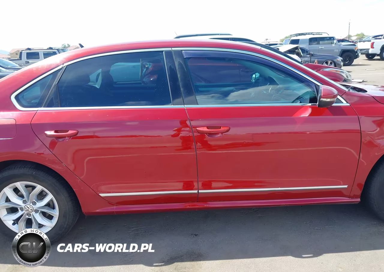 2016 Volkswagen Passat 1.8T S VIN:1VWAT7A31GC026870 - 13
