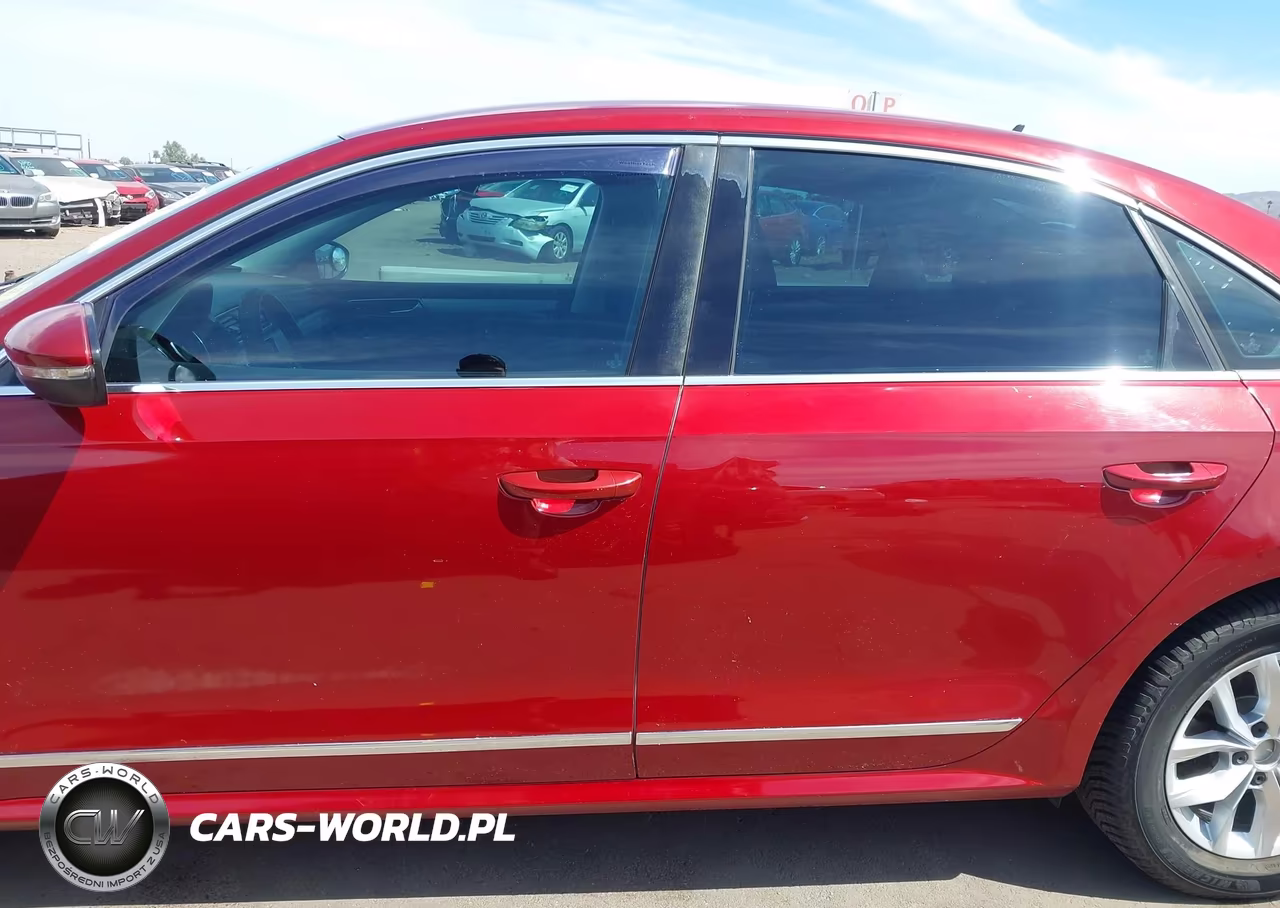 2016 Volkswagen Passat 1.8T S VIN:1VWAT7A31GC026870 - 14