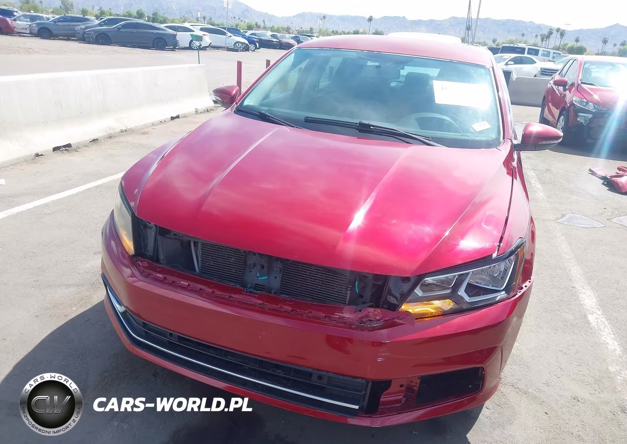 2016 Volkswagen Passat 1.8T S VIN:1VWAT7A31GC026870 - 6