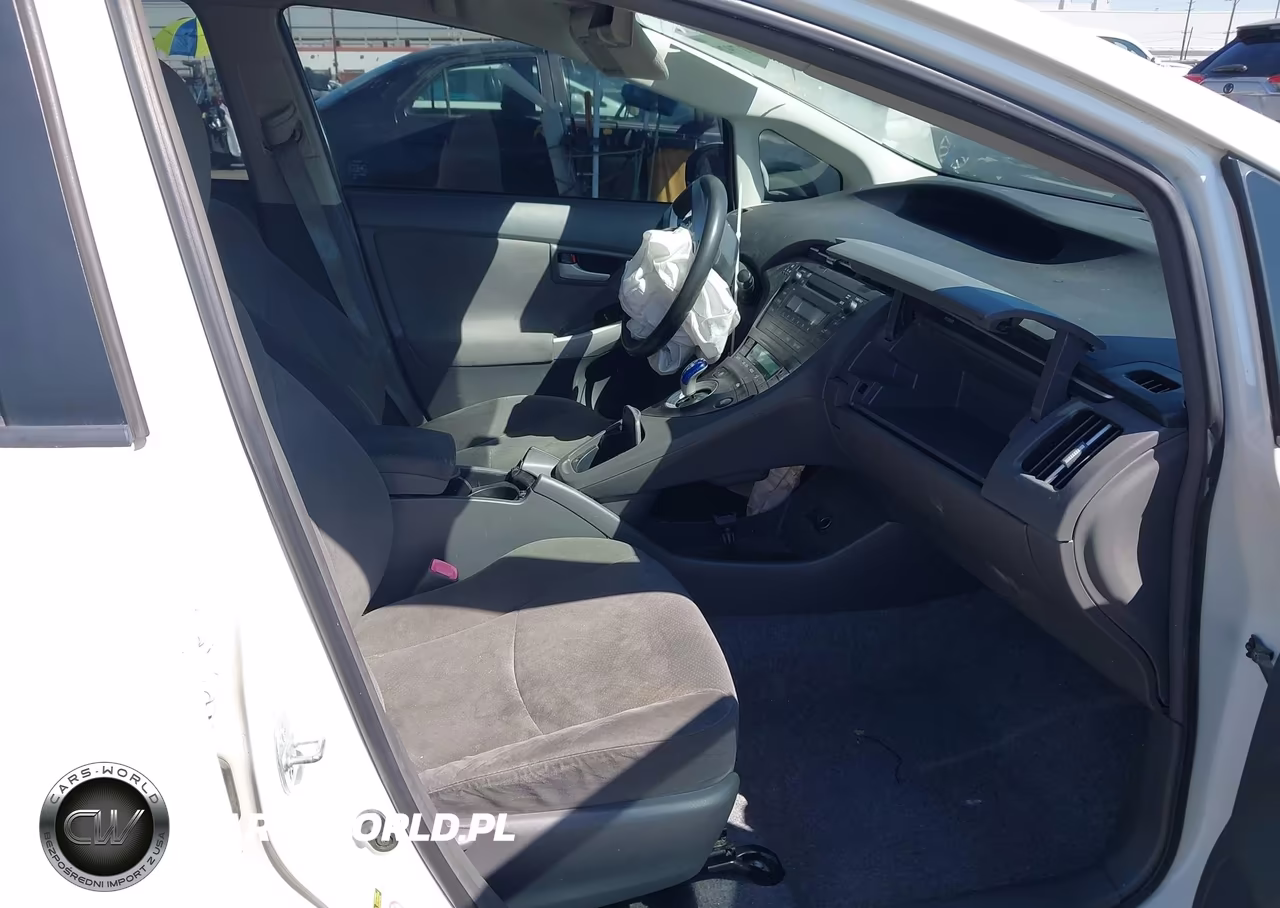 2010 Toyota Prius Ii VIN:JTDKN3DU9A1277931 - 5