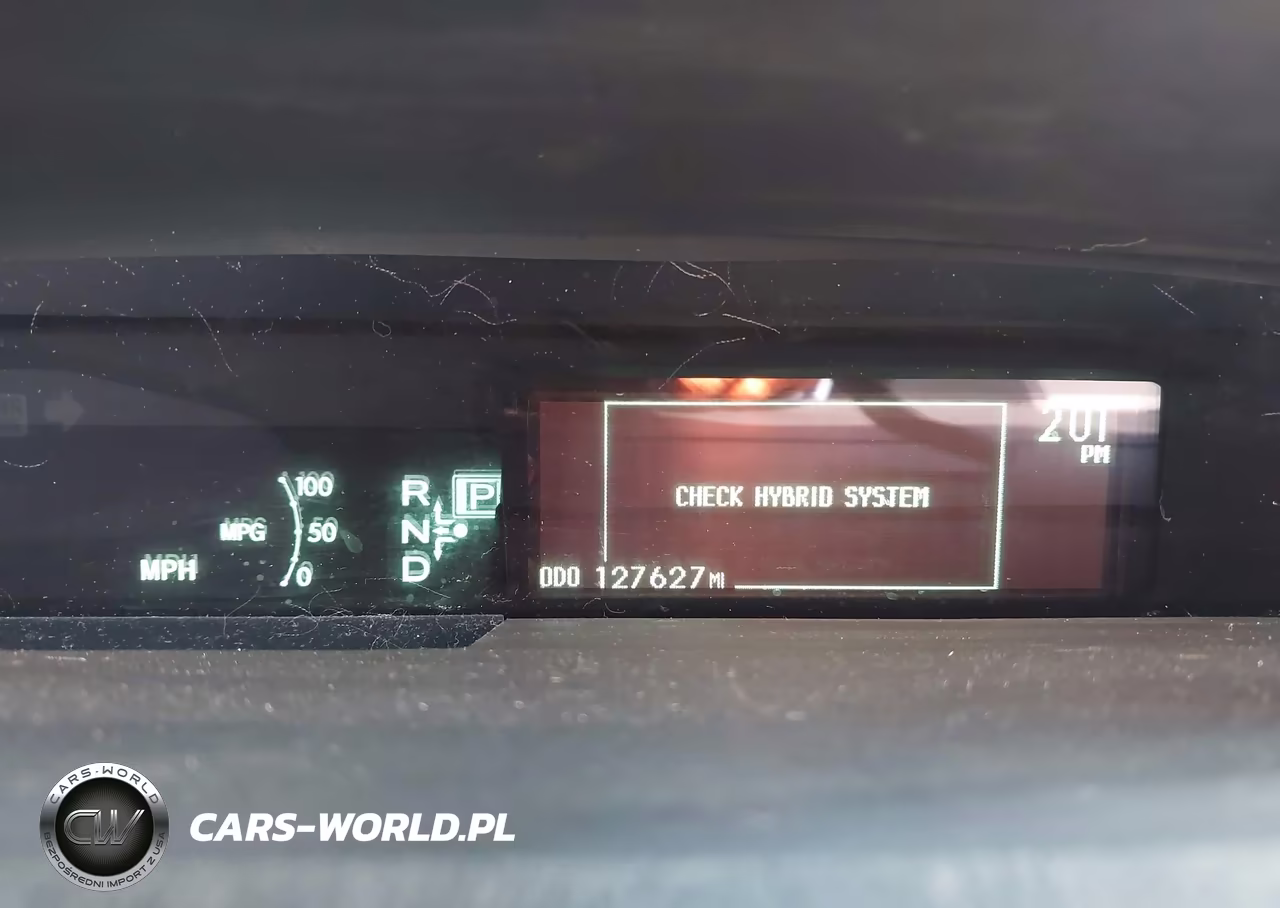 2010 Toyota Prius Ii VIN:JTDKN3DU9A1277931 - 7