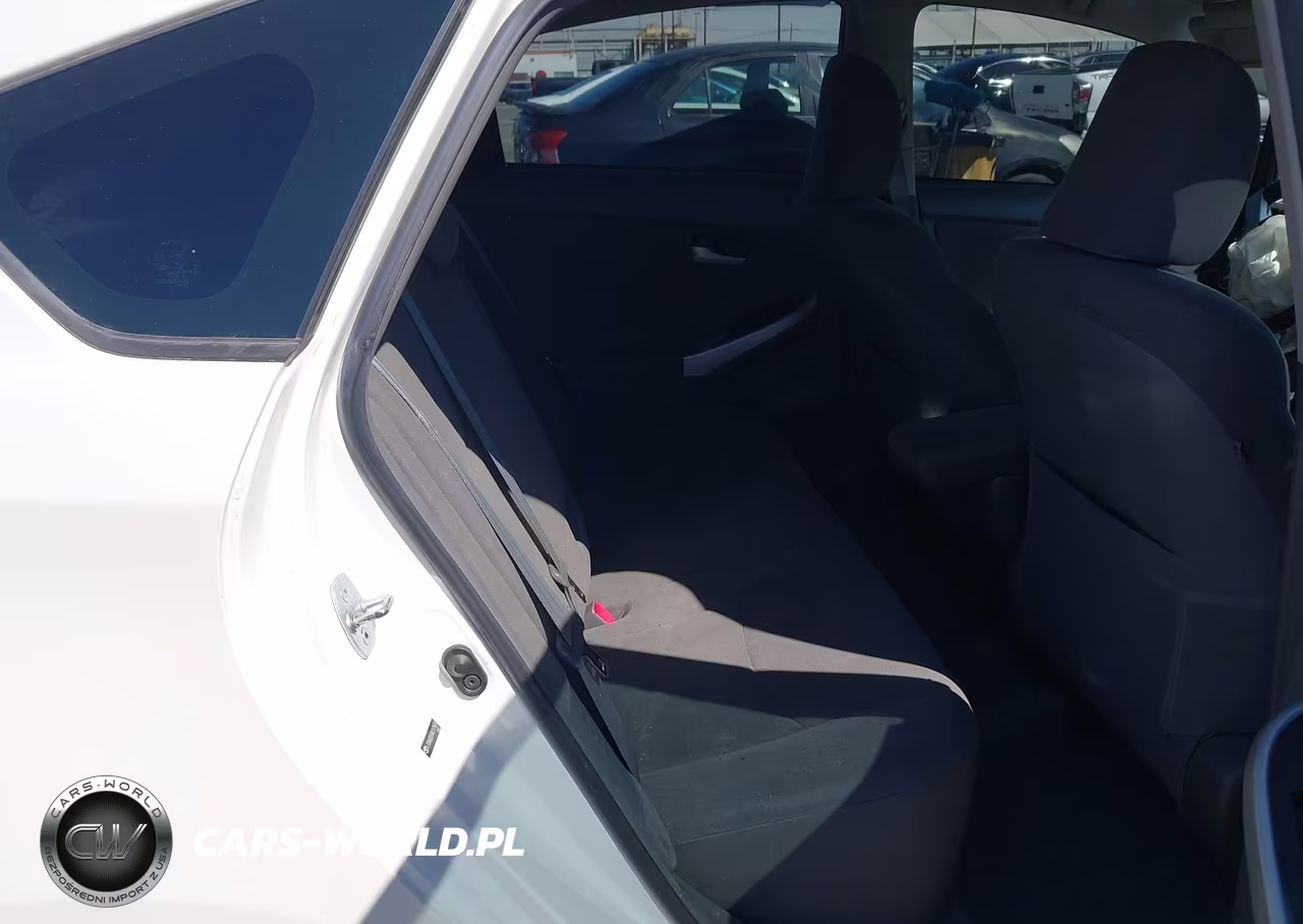 2010 Toyota Prius Ii VIN:JTDKN3DU9A1277931 - 8