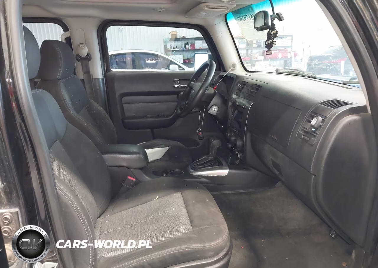 2007 Hummer H3 Suv VIN:5GTDN13E378183902 - 5