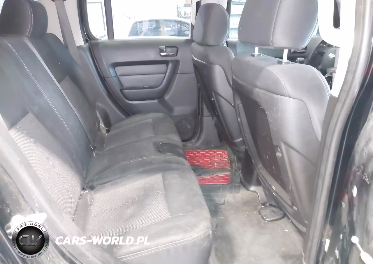 2007 Hummer H3 Suv VIN:5GTDN13E378183902 - 8