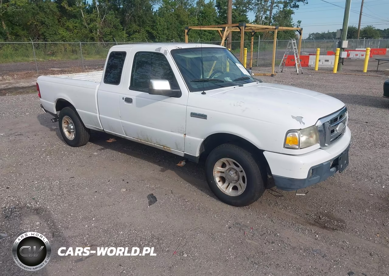 2006 Ford Ranger Sport-Stx-Xl-Xlt – zdjęcie 1 z 16