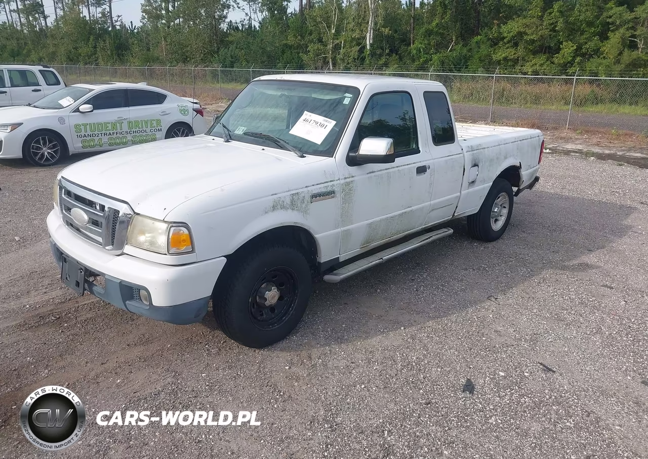 2006 Ford Ranger Sport-Stx-Xl-Xlt VIN:1FTYR14UX6PA32806 - 2