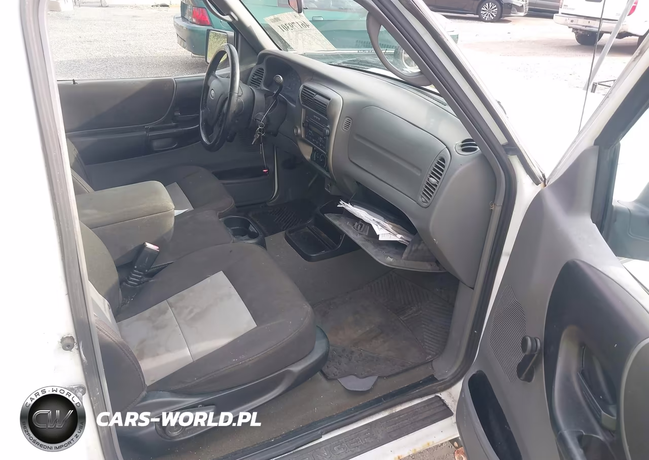 2006 Ford Ranger Sport-Stx-Xl-Xlt VIN:1FTYR14UX6PA32806 - 5