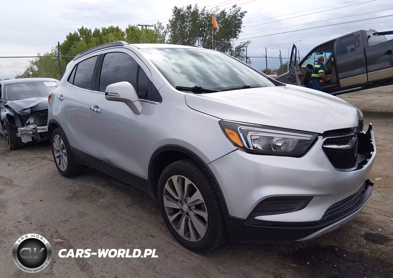 2019 Buick Encore Awd Preferred – zdjęcie 1 z 20